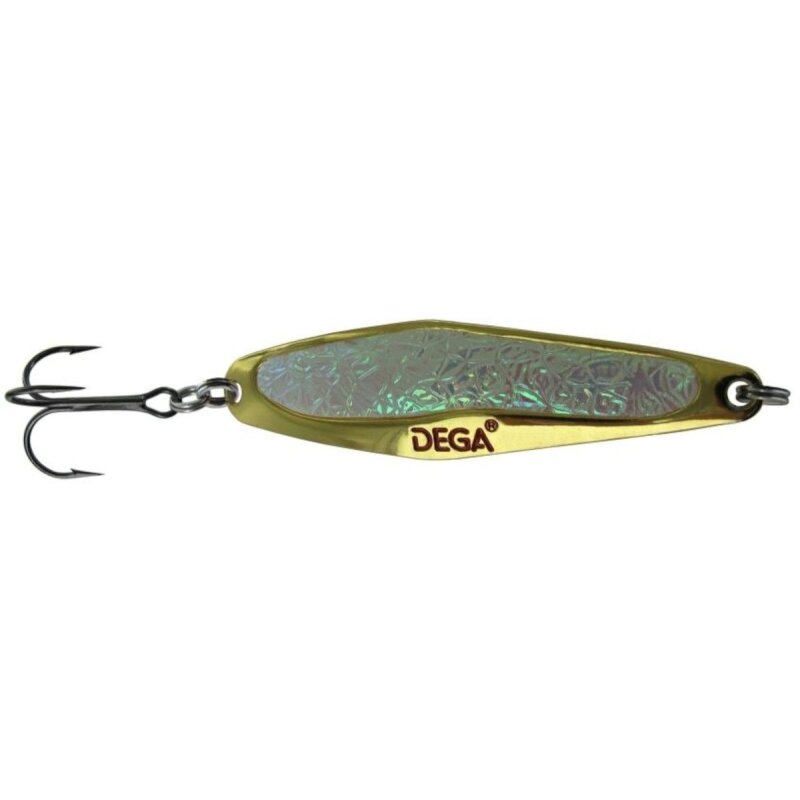 DEGA Blinker-Seatrout II 8cm 21g Farbe B DEGA Blinker-Seatrout II 8cm 21g Farbe B