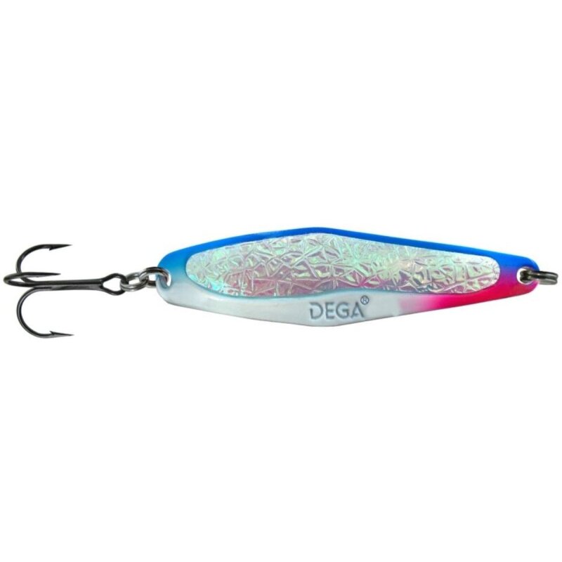 DEGA Blinker-Seatrout II 8cm 21g Farbe E DEGA Blinker-Seatrout II 8cm 21g Farbe E