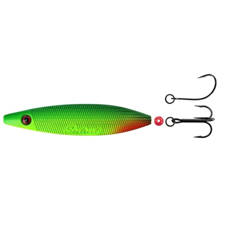DEGA Blinker Seatrout III Inliner 6,5cm 21g Farbe D DEGA Blinker Seatrout III Inliner 6,5cm 21g Farbe D