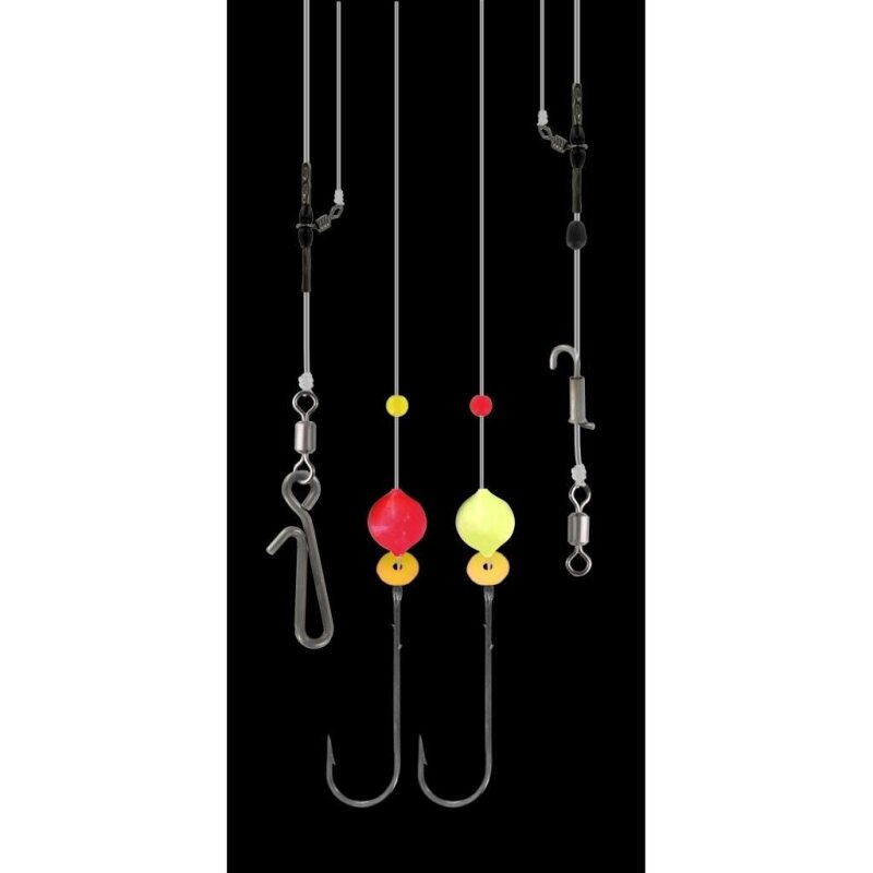 DEGA Brandungsvorfach Holsteiner Vorfach Gr.1 0,7mm 0,4mm DEGA Brandungsvorfach Holsteiner Vorfach Gr.1 0,7mm 0,4mm