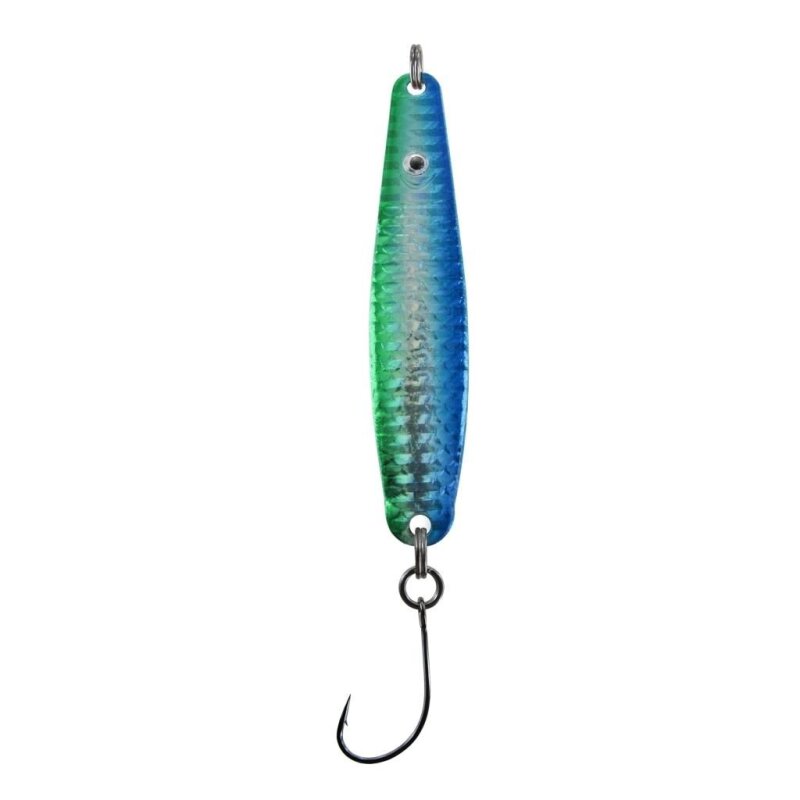 DEGA Lars Hansen Jumper Meerforellen-Blinker mit Einzelhaken 8cm... DEGA Lars Hansen Jumper Meerforellen-Blinker mit Einzelhaken 8cm...