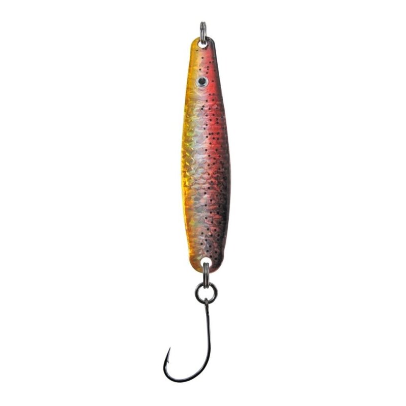 DEGA Lars Hansen Jumper Meerforellen-Blinker mit Einzelhaken 8cm... DEGA Lars Hansen Jumper Meerforellen-Blinker mit Einzelhaken 8cm...