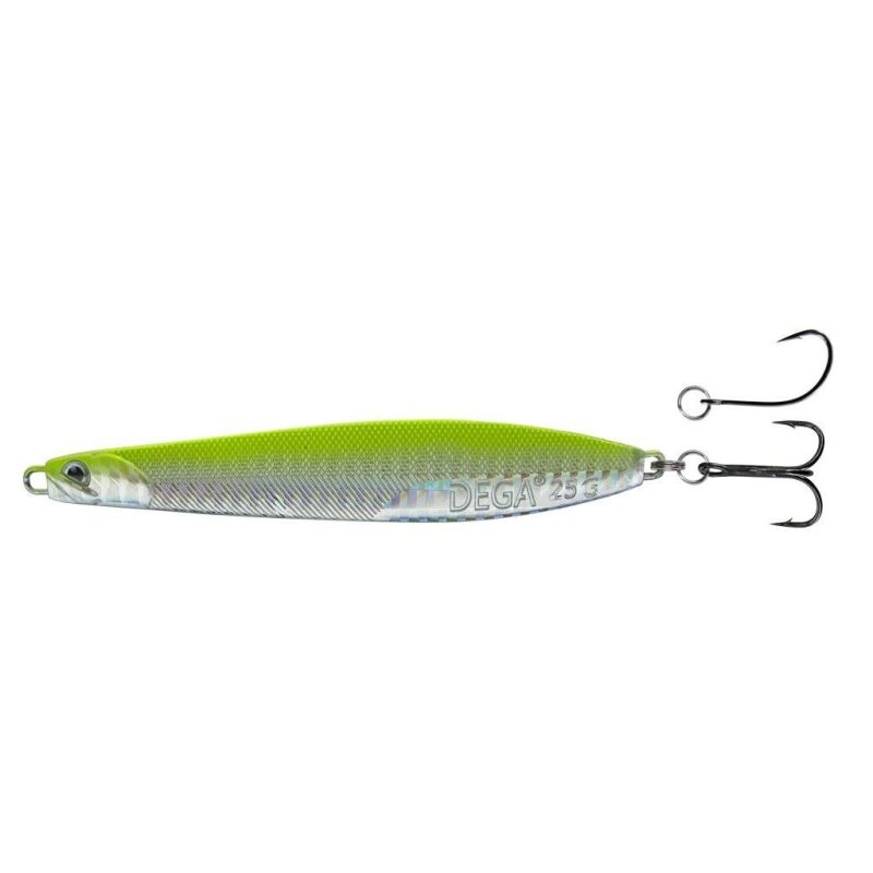 DEGA Meerforellen Blinker Björn 25g Farbe D DEGA Meerforellen Blinker Björn 25g Farbe D