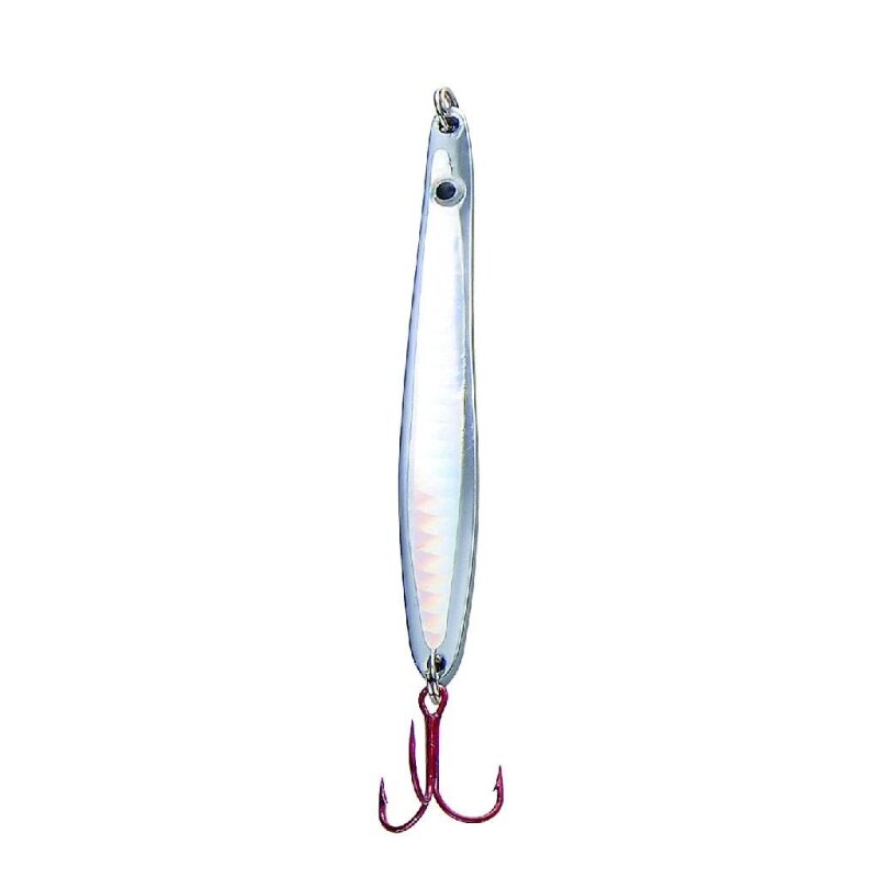 DEGA Meerforellenblinker Lars Hansen Slash 9cm 16g Chrome DEGA Meerforellenblinker Lars Hansen Slash 9cm 16g Chrome