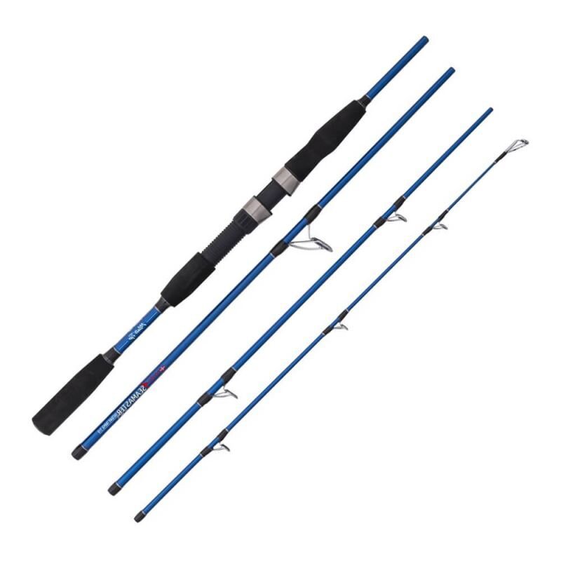 DEGA Nordic Seamaster Softbait Travel 1,8m 50-120g DEGA Nordic Seamaster Softbait Travel 1,8m 50-120g