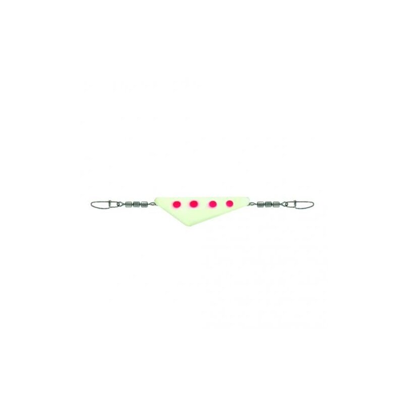DEGA Sea-Troll-System 120cm 400g Luminous+Red DEGA Sea-Troll-System 120cm 400g Luminous+Red