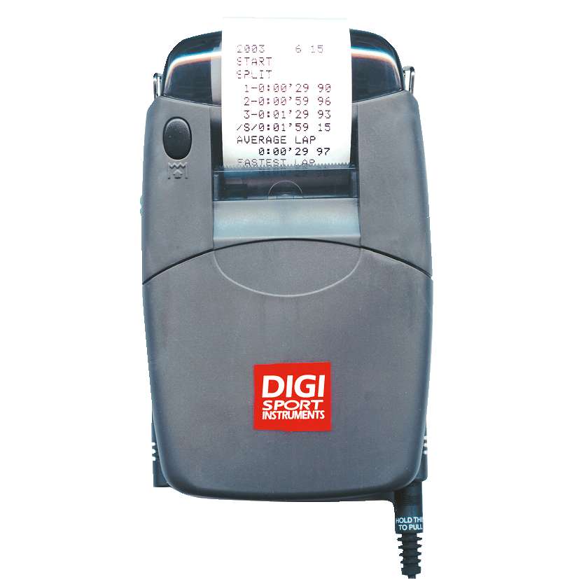 Digi Sport Thermodrucker für "PC-110" und "PC-111" von Digi Sport