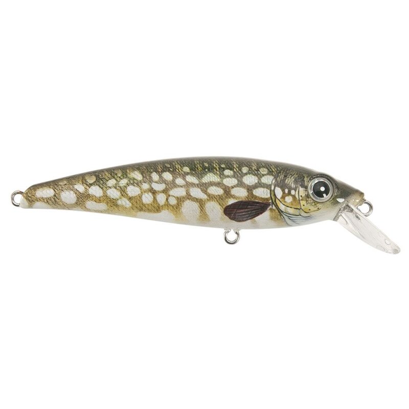 DOIYO Sokai Ukabu 85 8,5cm 11g Natural Pike DOIYO Sokai Ukabu 85 8,5cm 11g Natural Pike