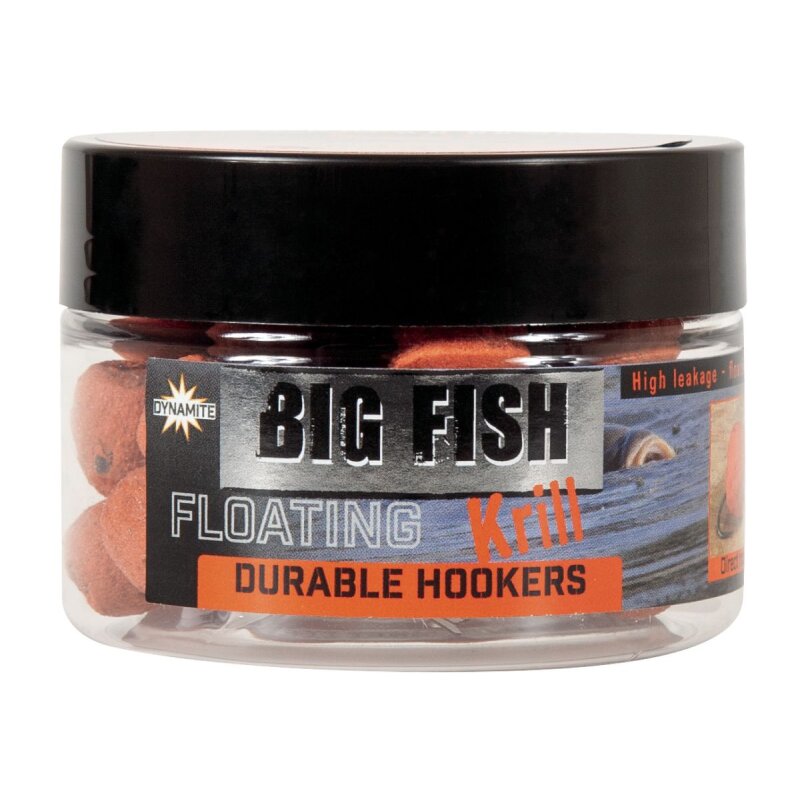 DYNAMITE BAITS Big Fish Floating Durable Hookbait Krill... (138,60 € pro 1 kg)