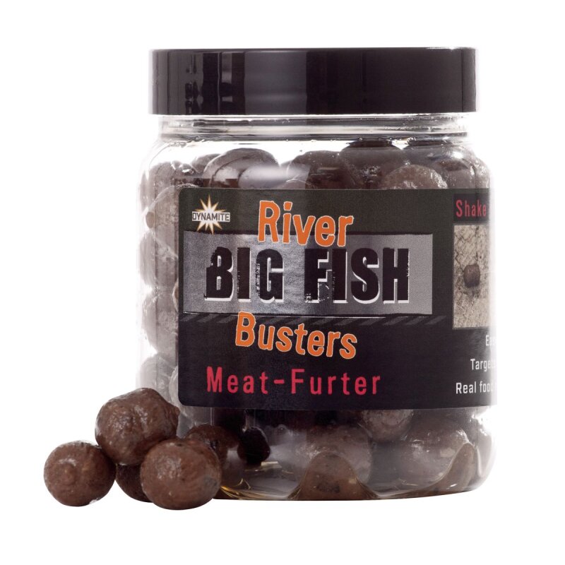 DYNAMITE BAITS Big Fish River Buster Hookbaits... (53,17 € pro 1 kg) DYNAMITE BAITS Big Fish River Buster Hookbaits... (53,17 € pro 1 kg)