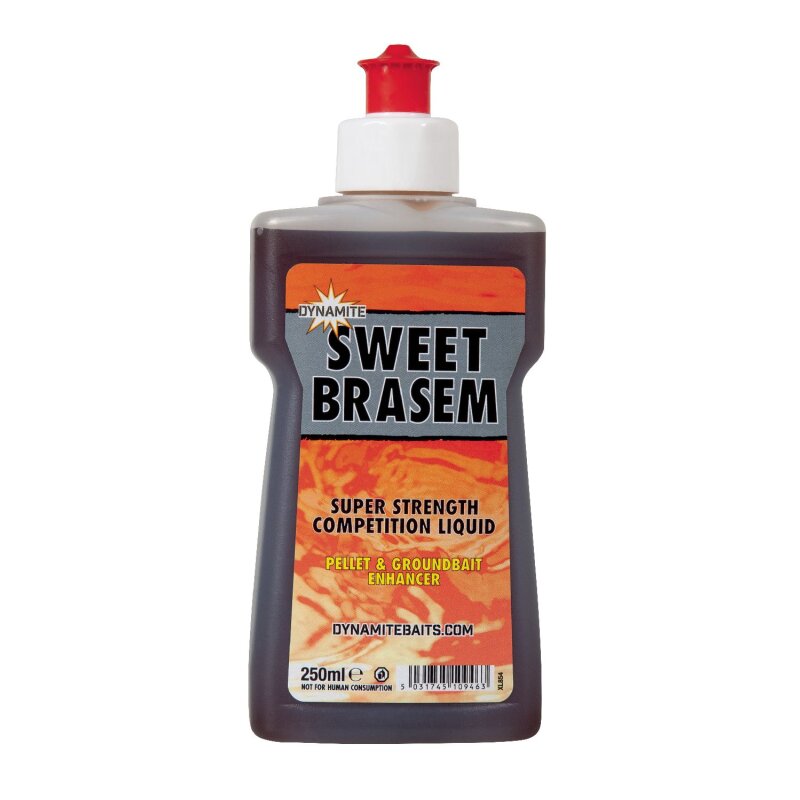 DYNAMITE BAITS Liquid Attractant XL Brasem 250ml (20,76 € pro 1 l)