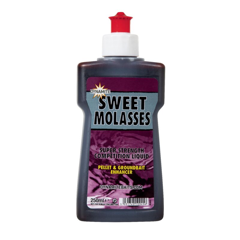 DYNAMITE BAITS Liquid Attractant XL Sweet Molasses 250ml (20,76 € pro 1 l)