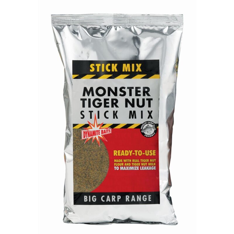 DYNAMITE BAITS Stick Mix Monster Tiger Nut 1kg (10,03 € pro 1 kg)