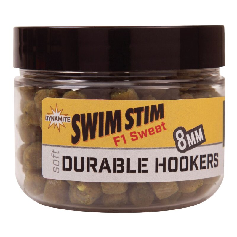 DYNAMITE BAITS Swim Stim Durable Hook Pellets F1 Sweet... (92,31 € pro 1 kg)