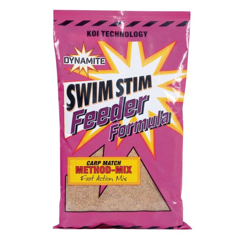 DYNAMITE BAITS Swim Stim Feeder Formula Match Method-Mix... (7,28 € pro 1 kg)