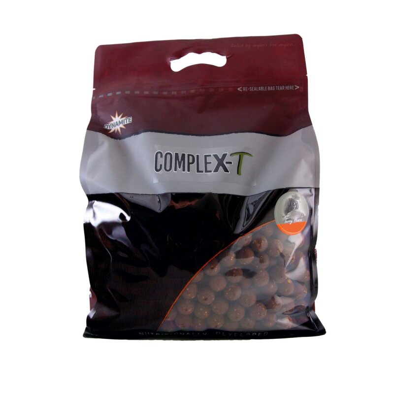 DYNAMITE BAITS Terry Hearn's Complex-T 15mm 5kg (10,70 € pro 1 kg)