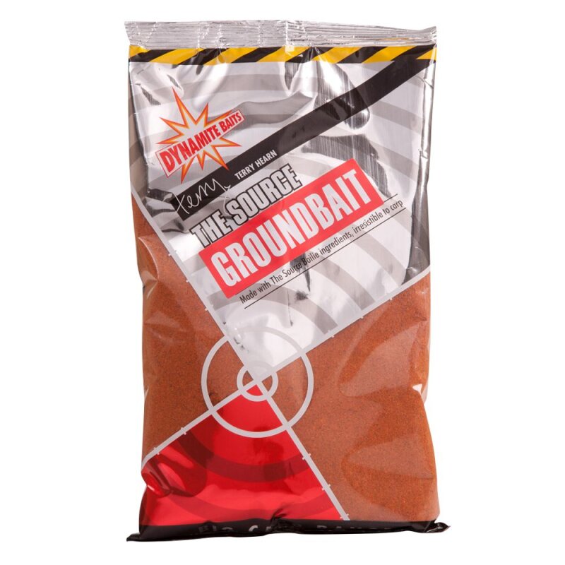 DYNAMITE BAITS The Source Groundbait 900g (8,73 € pro 1 kg)