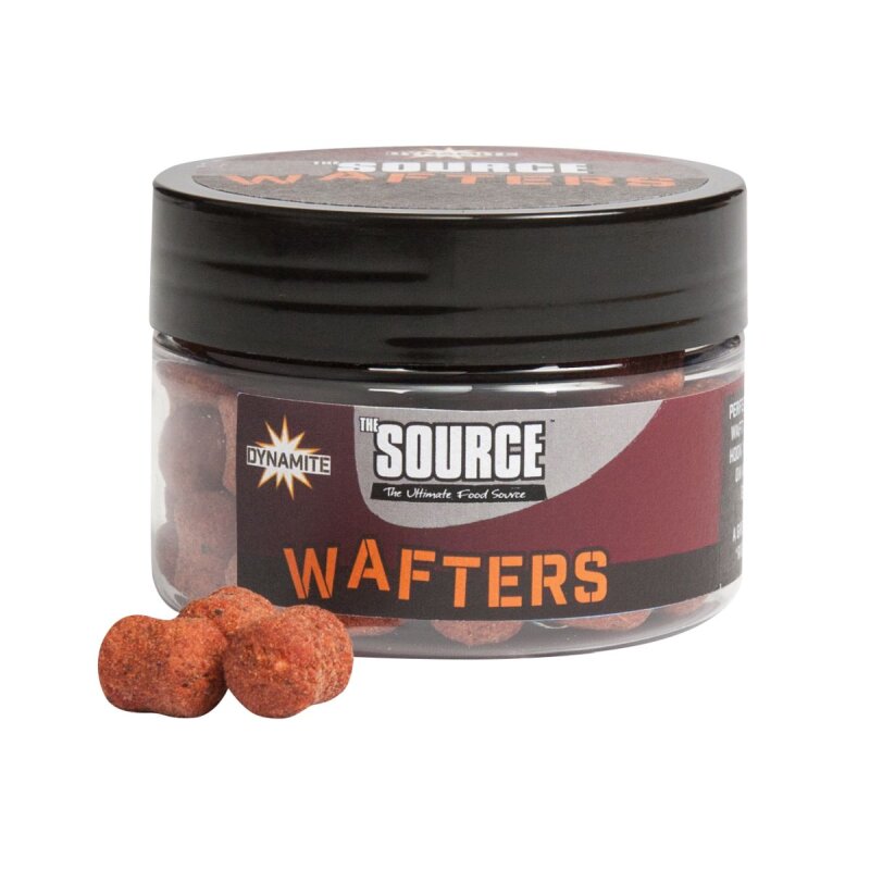 DYNAMITE BAITS The Source Wafter Dumbells 15mm 60g (109,17 € pro 1 kg)