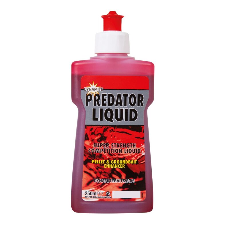 DYNAMITE BAITS Liquid Attractant XL Predator 250ml (20,76 € pro 1 l)