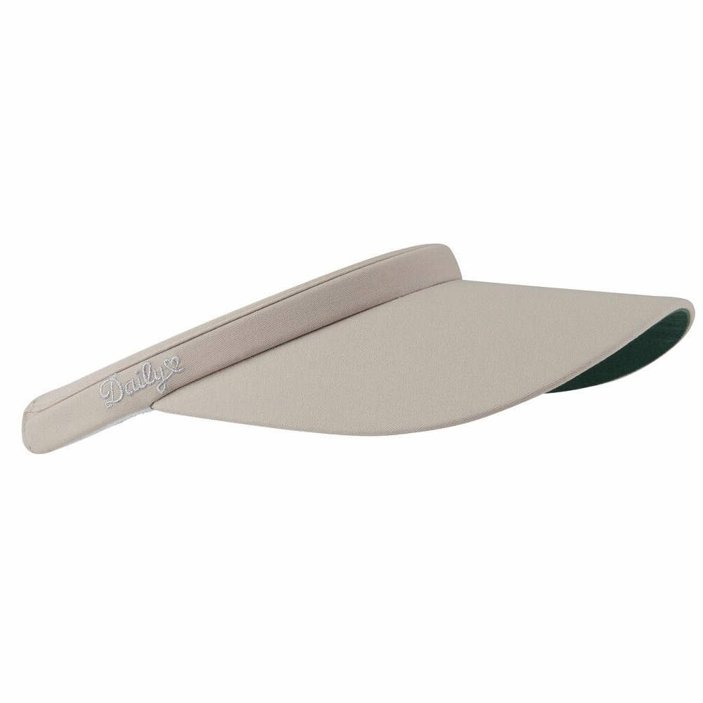 'Daily Golf Marina Damen Clip Visor beige' 'Daily Golf Marina Damen Clip Visor beige' von Daily Sports