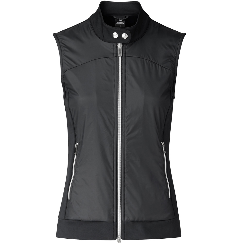 'Daily Golf PEG Damen Weste schwarz' 'Daily Golf PEG Damen Weste schwarz' von Daily Sports