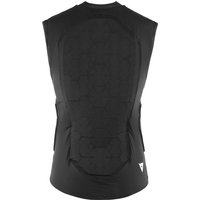 Dainese Flexagon Waistcoat Lady Damen-Rueckenschutz Stretch Limo von Dainese