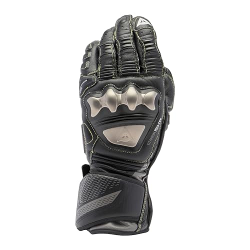 Dainese Full Metal 7 Handschuhe schwarz/schwarz S von Dainese