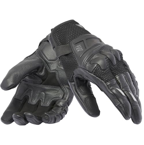 Dainese X-Ride 2 Ergo-Tek Motorrad Handschuhe, schwarz, L von Dainese