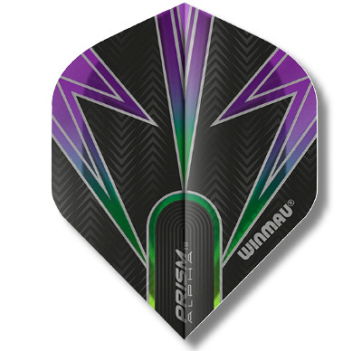 Dart-Fly Winmau PRISM ALPHA, 6915-116 Dart-Fly Winmau PRISM ALPHA, 6915-116