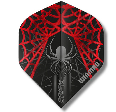 Dart-Fly Winmau PRISM ALPHA, 6915-124 Dart-Fly Winmau PRISM ALPHA, 6915-124