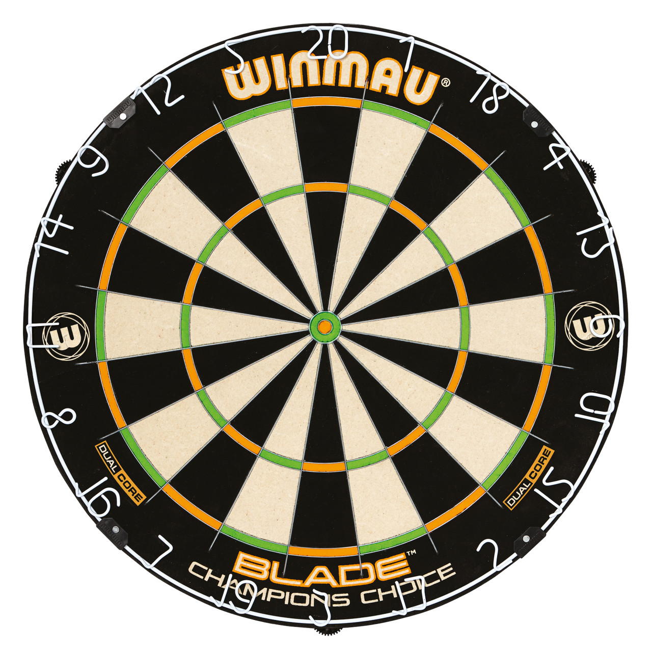 Dartboard WINMAU Blade Champions Choice - Dual Core Dartboard WINMAU Blade Champions Choice - Dual Core
