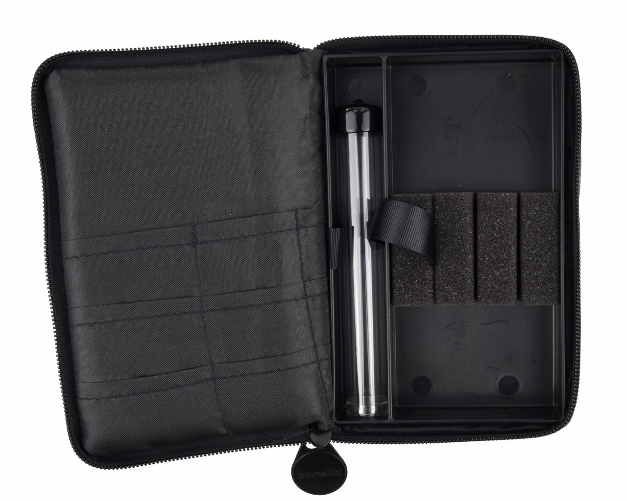 Darttasche THE PAK Leder Edition, Farbe schwarz Darttasche THE PAK Leder Edition, Farbe schwarz