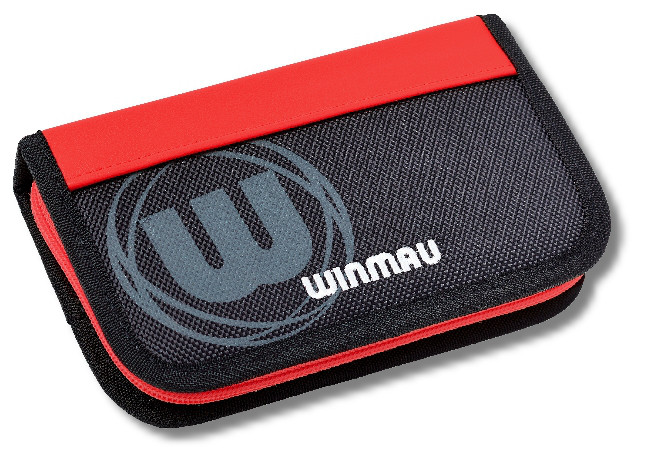 Darttasche Winmau Urban-Pro Dart Case 8304 rot