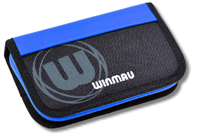 Darttasche Winmau Urban-Pro Dart Case 8305 blau Darttasche Winmau Urban-Pro Dart Case 8305 blau