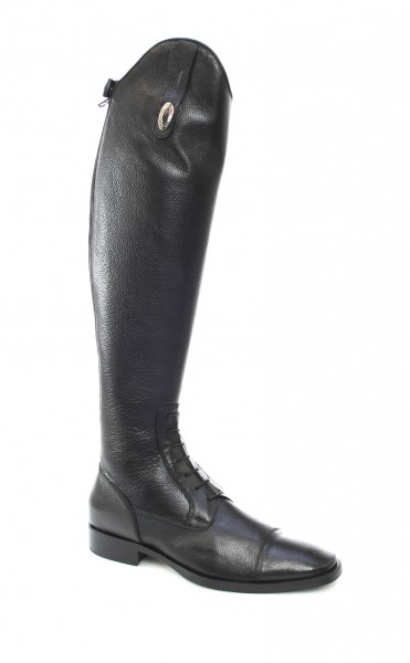 DeNiro Reitstiefel Quick soft schwarz DeNiro Reitstiefel Quick soft schwarz von DeNiro
