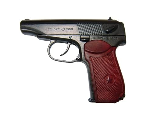 Denix Deko Waffe Pistole Russische rote Armee Makarov Denix Deko Waffe Pistole Russische rote Armee Makarov von Denix
