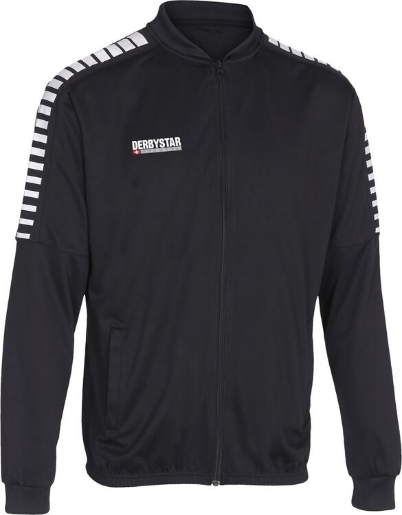 Derbystar Hyper Arbeitsjacke schwarz wei? 6062030210 Gr. S