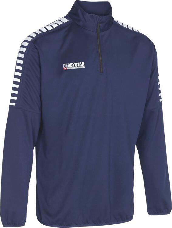 Derbystar Hyper Trainingstop navy wei? 6064040910 Gr. M