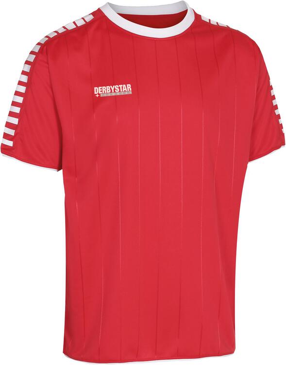 Derbystar Hyper Trikot Kinder rot wei? 6060116310 Gr. 116