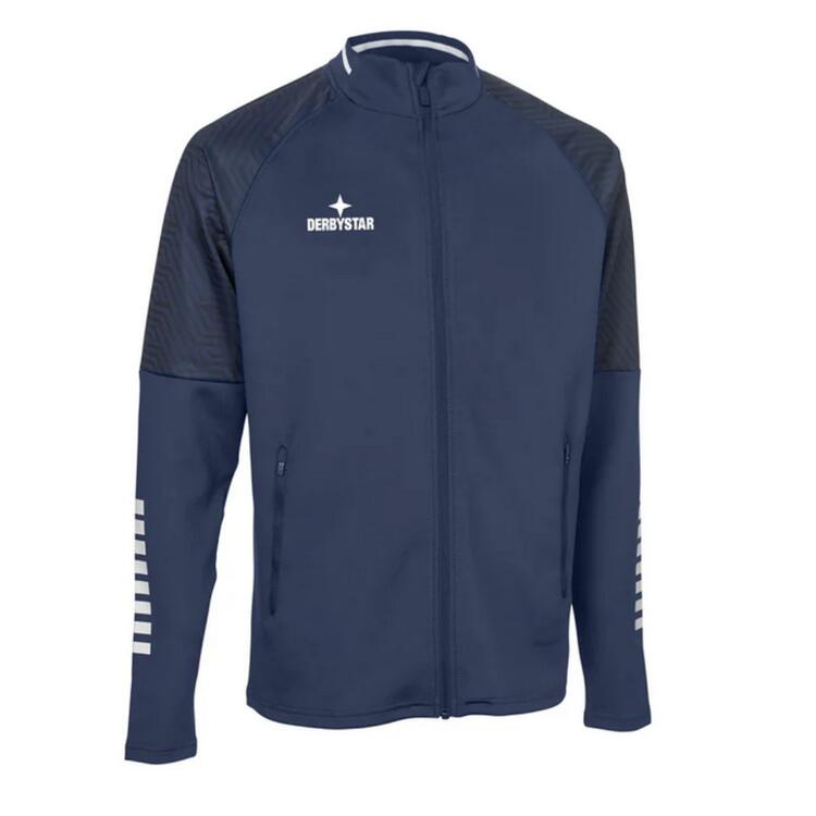 Derbystar Primo Trainingsjacke v24 Herren 612040 navy weiss - Gr. M