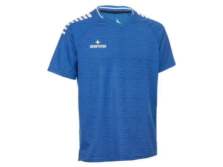 Derbystar Primo Trikot v24 Kinder 602033 blau weiss - Gr. 152