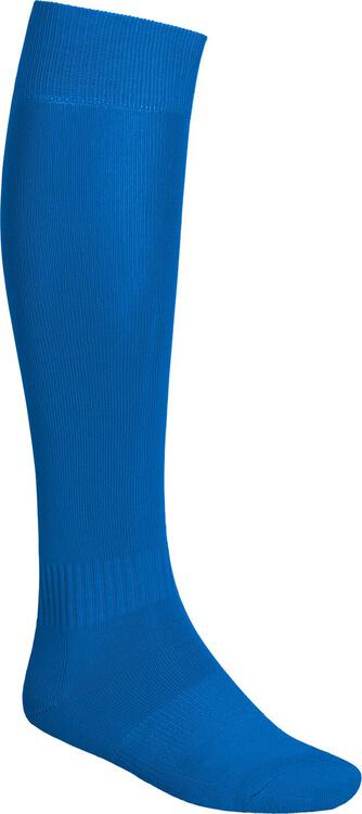 Derbystar Stutzenstrumpf blau 6325040600 Gr. Junior