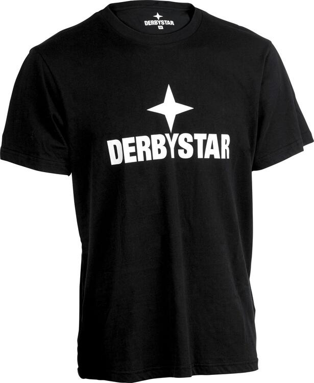 Derbystar T-Shirt Promo v23 Kinder 6054116200 schwarz - Gr. 116