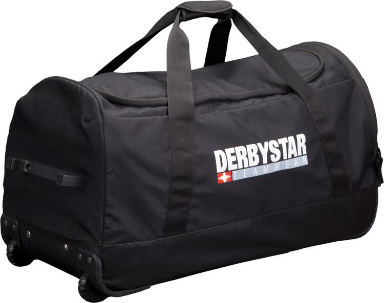 Derbystar Teamtasche Hyper Pro schwarz 4510000200 Gr. 72 x 36 x 36 cm