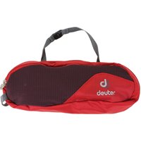 Deuter Wash Bag Tour II Waschtasche Fire/Aubergine Deuter Wash Bag Tour II Waschtasche Fire/Aubergine von Deuter
