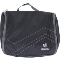 Deuter Wash Center Lite I Kulturbeutel Black/Titan Deuter Wash Center Lite I Kulturbeutel Black/Titan von Deuter