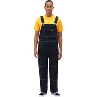 Dickies Ekwok Bib Oronoco Rinsed Indigo Blue Dickies Ekwok Bib Oronoco Rinsed Indigo Blue von Dickies