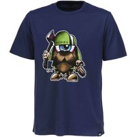 Dickies Hondo Herren-Shirt Navy Blue Dickies Hondo Herren-Shirt Navy Blue von Dickies