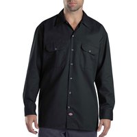 Dickies Long-Sleeve Work Shirt Herren-Hemd 574 - Black Dickies Long-Sleeve Work Shirt Herren-Hemd 574 - Black von Dickies