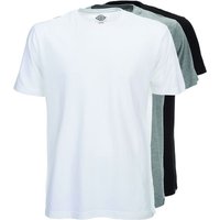 Dickies Multi Pack Multicolor Shirts Weiß/Grau/Schwar Dickies Multi Pack Multicolor Shirts Weiß/Grau/Schwar von Dickies